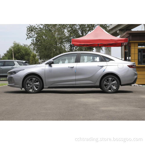 2023 Geely Geometry Una nuova auto energetica di seconda mano 490 km Cina a buon mercato a basso costo.